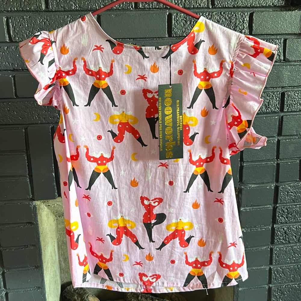 Nooworks shirt
